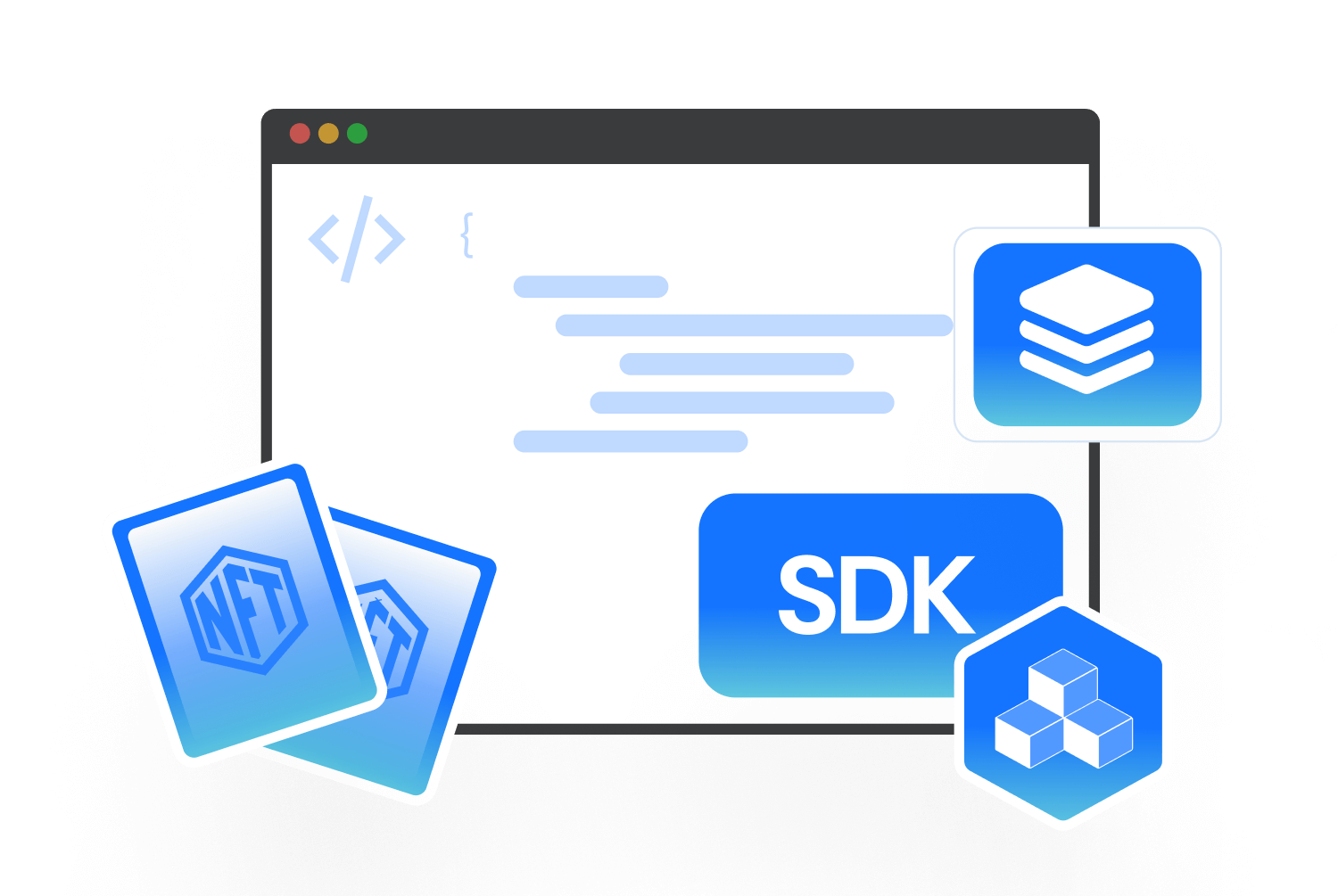 TokenPocket 开发者 SDK 展示